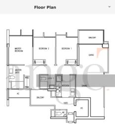 Parc Vera (D19), Condominium #153681352